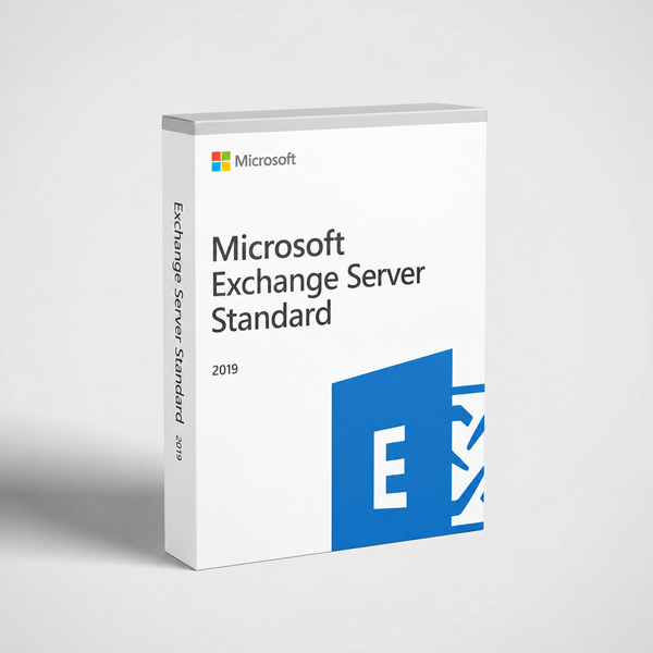 Exchange Server 2019 Standard