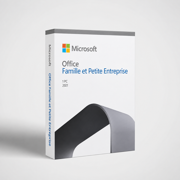 Office 2021 Famille et Entreprise
