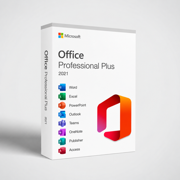 Office 2021 Professionnel Plus