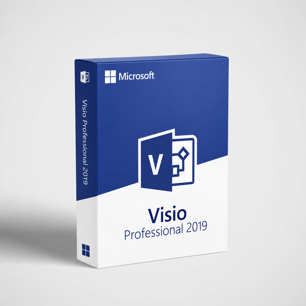 Visio 2019 Professionnel
