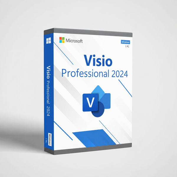 Visio 2024 Professionnel