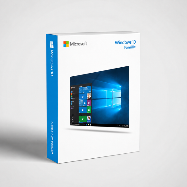 Windows 10 Famille