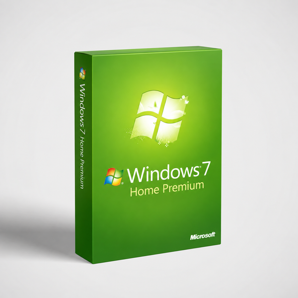 Windows 7 Famille Premium