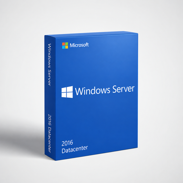 Windows Server 2016 Datacenter