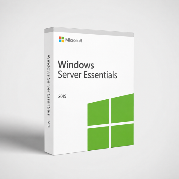 Windows Server 2019 Essentials
