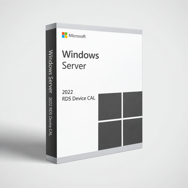 Windows Server 2022 RDS 50 Device CAL