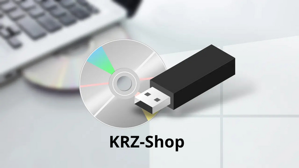 USB & DVD Bootable