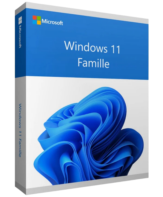 Windows 11 Famille
