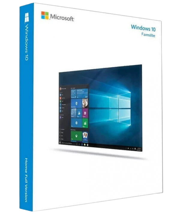 Windows 10 Famille