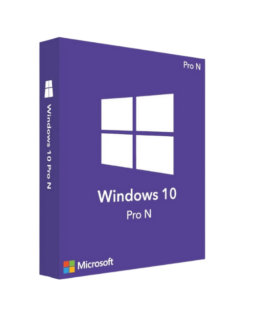 Windows 10 Pro N