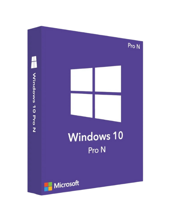 Windows 10 Pro N