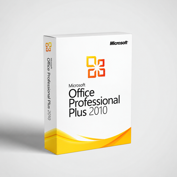 Office 2010 Professionnel Plus