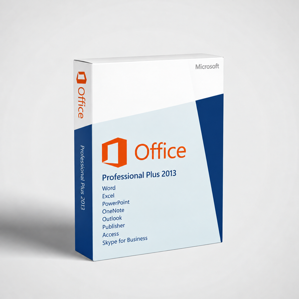 Office 2013 Professionnel Plus