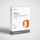 Office 2016 Famille et Etudiant