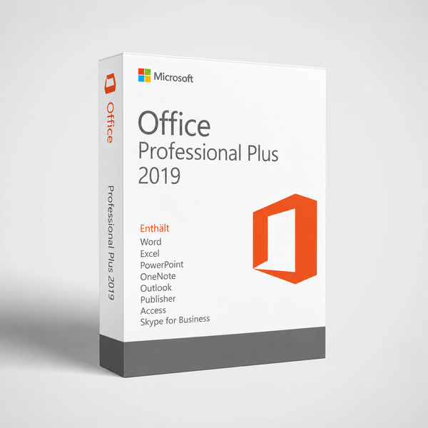 Office 2019 Professionnel Plus