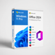 Pack Windows 11 Pro + Office 2024 Pro Plus