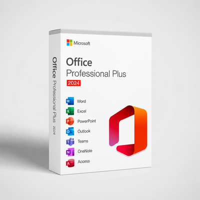 Office 2024 Professionnel Plus