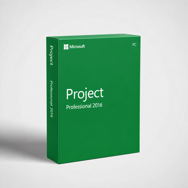 Project 2016 Professionnel