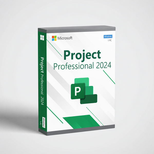 Project 2024 Professionnel