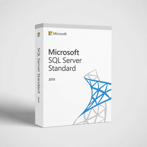 SQL Server 2019 Standard