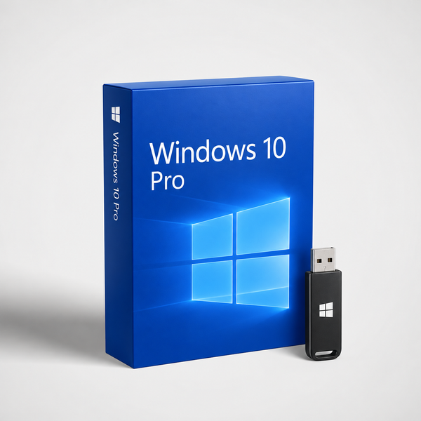 USB Windows 10 Pro - Licence a vie