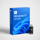 USB Windows 11 Famille - Licence a vie