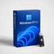 USB Windows 11 Pro - Licence a vie