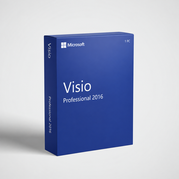 Visio 2016 Professionnel