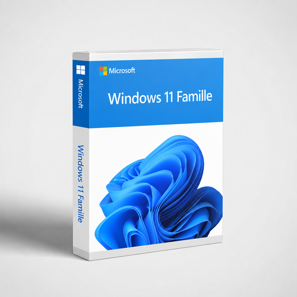 Windows 11 Famille