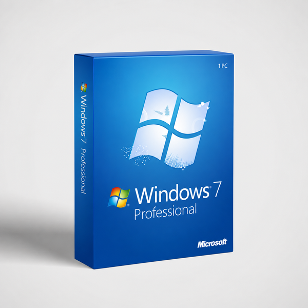 Windows 7 Professionnel