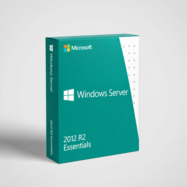 Windows Server 2012 R2 Essentials