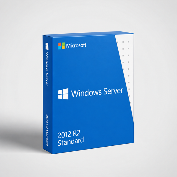 Windows Server 2012 R2 Standard