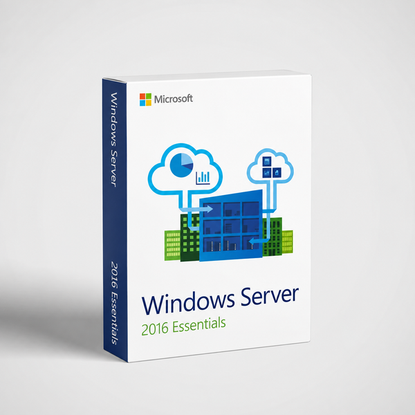 Windows Server 2016 Essentials