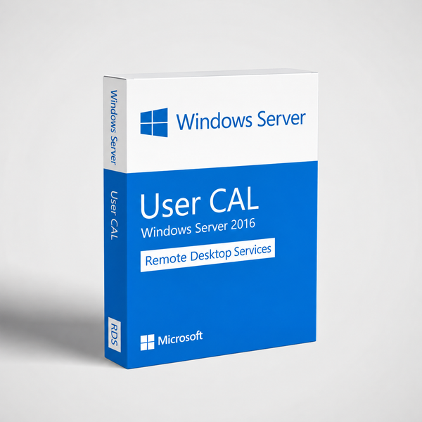 Windows Server 2016 RDS 50 User CAL