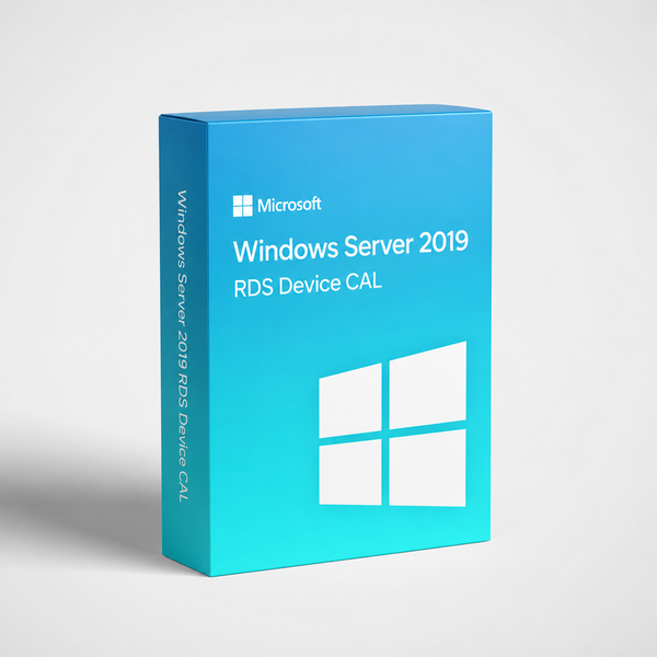 Windows Server 2019 RDS 50 Device CAL