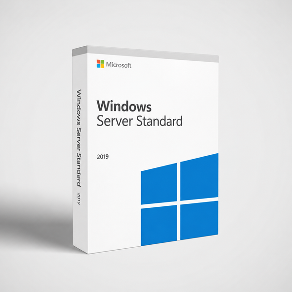 Windows Server 2019 Standard
