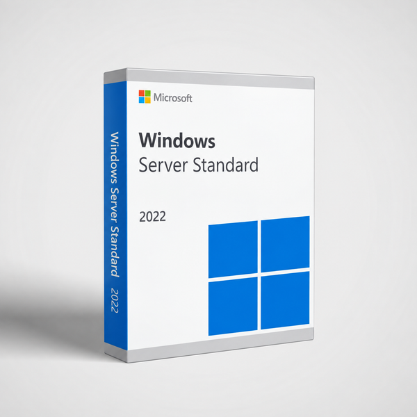 Windows Server 2022 Standard