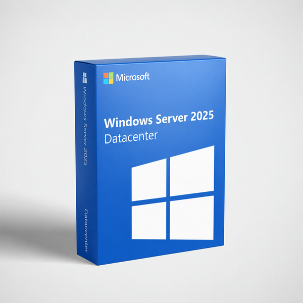 Windows Server 2025 Standard